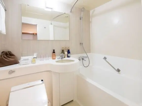 Standard Üç Kişilik Oda, Sigara İçilmez (2 Single Beds, 1 Extra Bed)