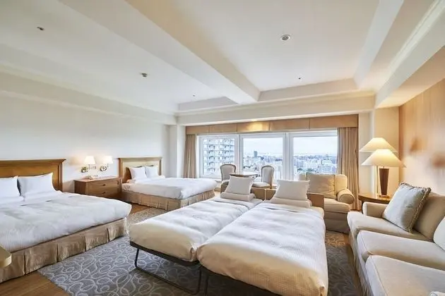 Executive İki Ayrı Yataklı Oda, Sigara İçilmez, Nehir Manzaralı