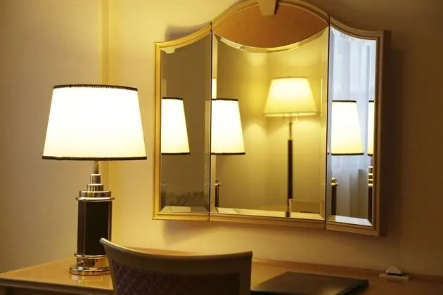 Standard Üç Kişilik Oda, Sigara İçilmez (2 single bed and 1 extra bed)