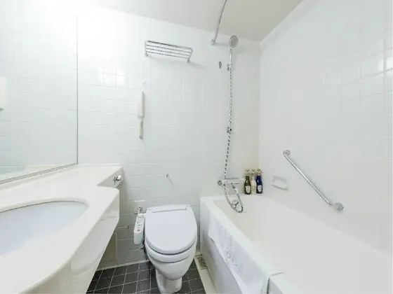 Standard Üç Kişilik Oda, Sigara İçilmez (2 single bed and 1 extra bed)