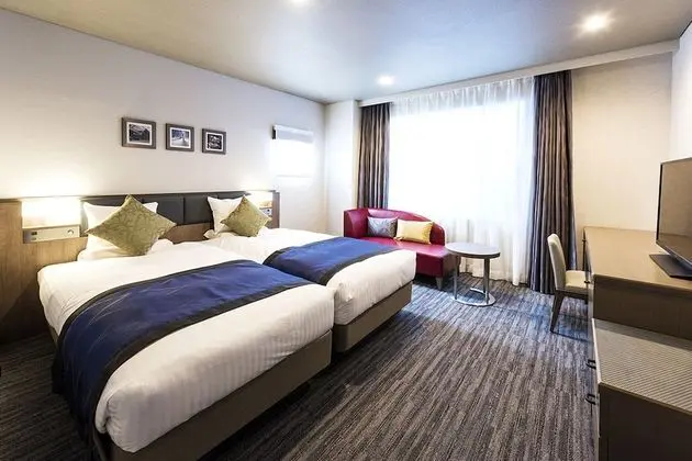 İki Ayrı Yataklı Oda, Sigara İçilmez (Hollywood Twin, 21sqm)