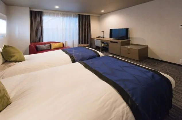 İki Ayrı Yataklı Oda, Sigara İçilmez (Hollywood Twin, 21sqm)