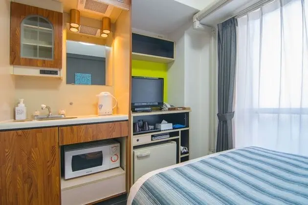 Economy Tek Kişilik Oda, Sigara İçilmez (1 Single bed)