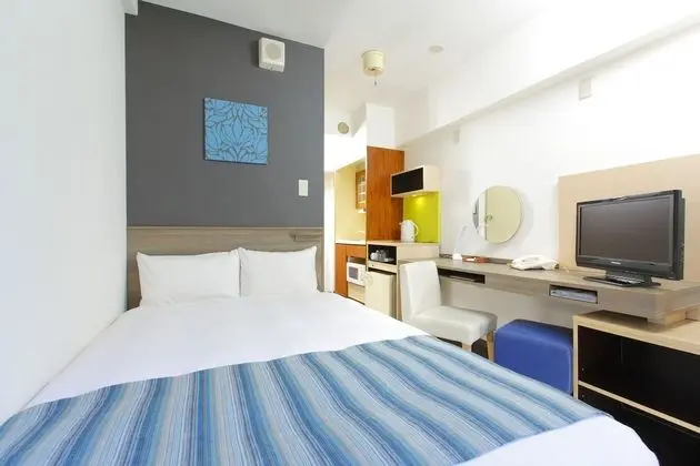 Standard Tek Büyük Yataklı Oda, Sigara İçilmez (with Small Double Bed)
