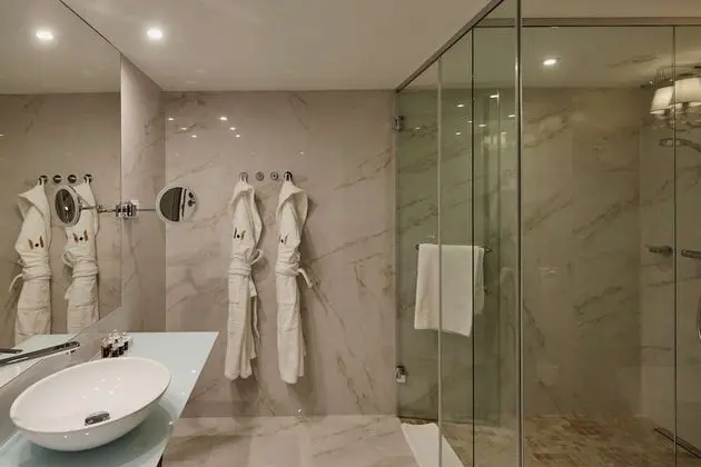 Deluxe İki Ayrı Yataklı Oda