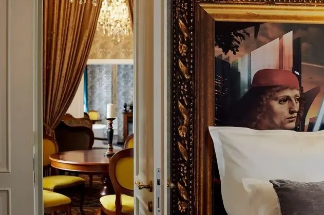 Süit, 1 En Büyük (King) Boy Yatak (Da Vinci)