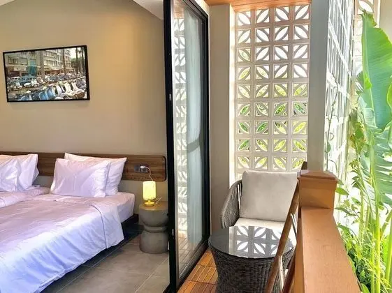 Deluxe Oda, Balkon, Dağ Manzaralı