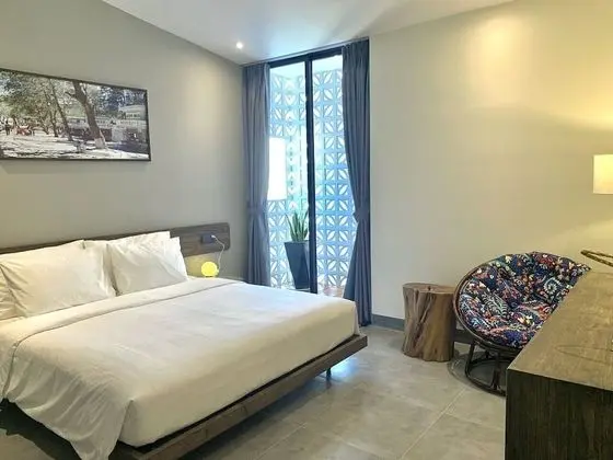 Deluxe Oda, Şehir Manzaralı