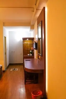 Deluxe Tek Büyük veya İki Ayrı Yataklı Oda