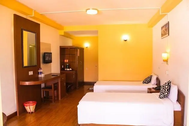 Standard İki Ayrı Yataklı Oda