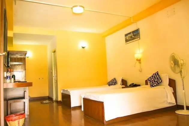 Standard İki Ayrı Yataklı Oda