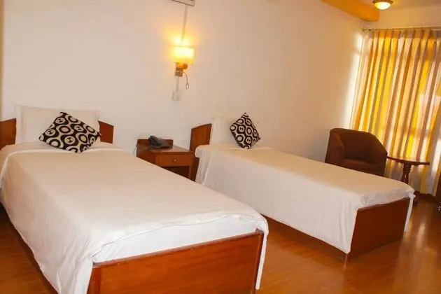 Standard İki Ayrı Yataklı Oda