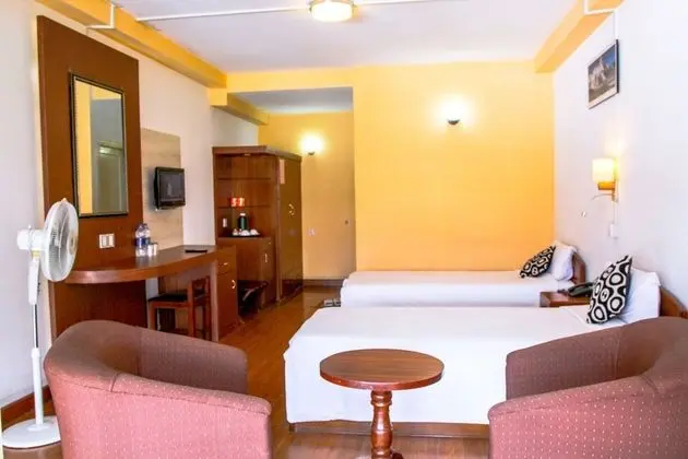 Standard İki Ayrı Yataklı Oda