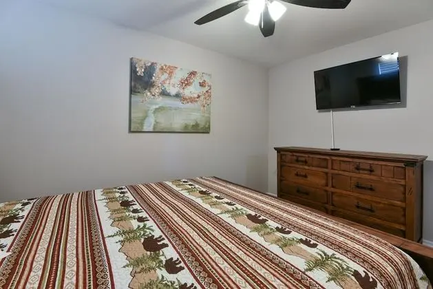 Daire (Mystic Cove Condo - Pool - New everyt)