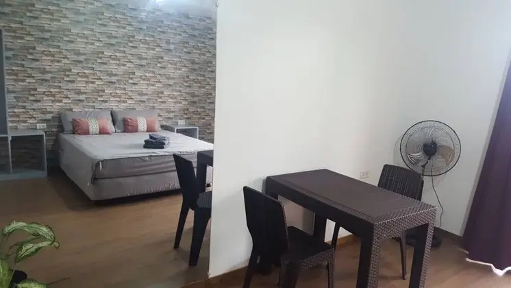 Oda, 1 Büyük (Queen) Boy Yatak, Balkon, Okyanus Manzaralı (Fan Room)