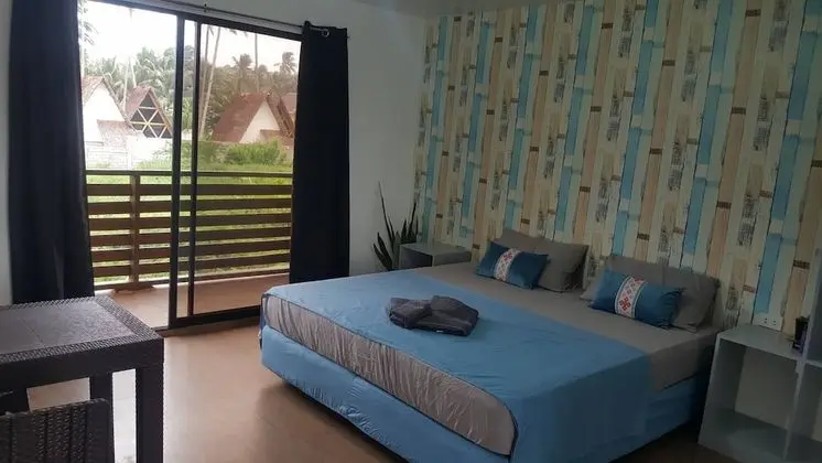 Oda, 1 Büyük (Queen) Boy Yatak, Balkon, Okyanus Manzaralı (Fan Room)