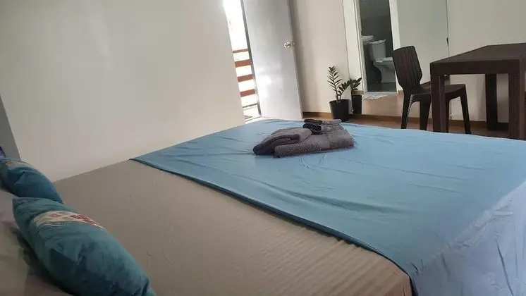 Oda, 1 En Büyük (King) Boy Yatak, Balkon, Okyanus Manzaralı (Fan Room)