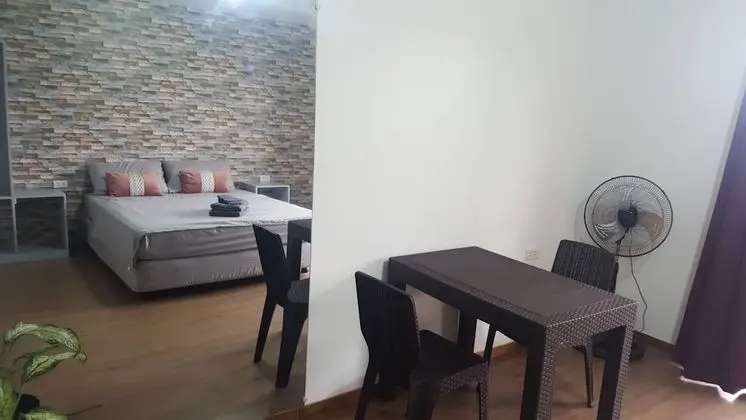 Oda, 1 En Büyük (King) Boy Yatak, Balkon, Okyanus Manzaralı (Fan Room)