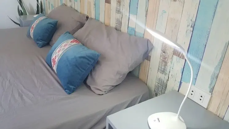 Oda, 1 En Büyük (King) Boy Yatak, Balkon, Okyanus Manzaralı (Fan Room)