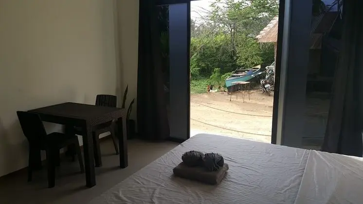 Oda, 1 En Büyük (King) Boy Yatak, Küçük Mutfak (Fan Room)
