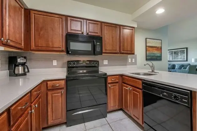 Oda, 2 Yatak Odası, Golf Manzaralı