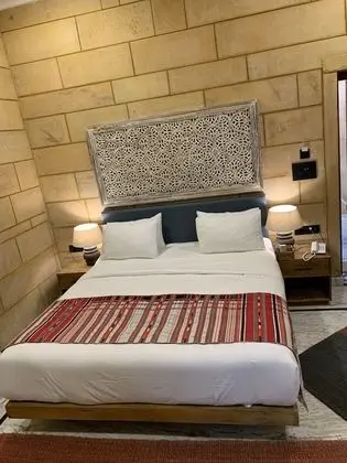 Deluxe Tek Büyük veya İki Ayrı Yataklı Oda