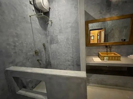 Deluxe Tek Büyük veya İki Ayrı Yataklı Oda