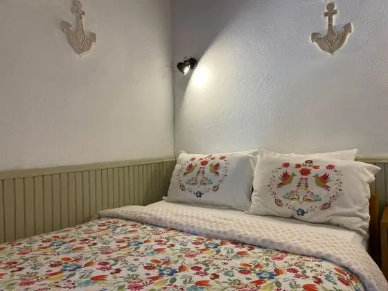 Çift Kişilik, Bahçe Manzaralı