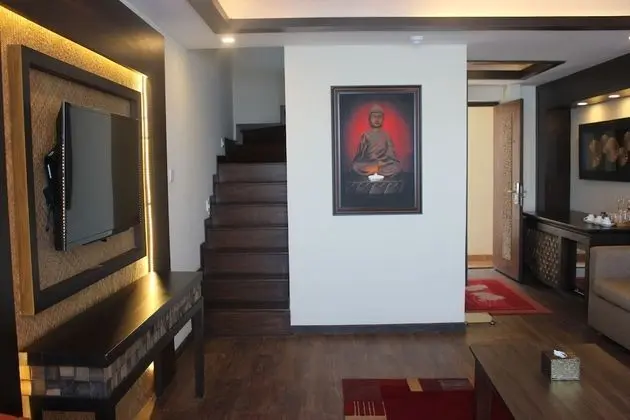Executive Dubleks, Dağ Manzaralı