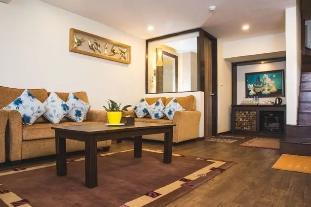 Executive Dubleks, Dağ Manzaralı