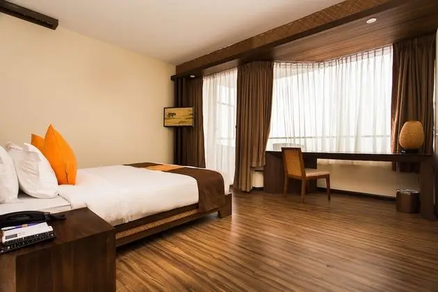 Super Deluxe Room with Patio