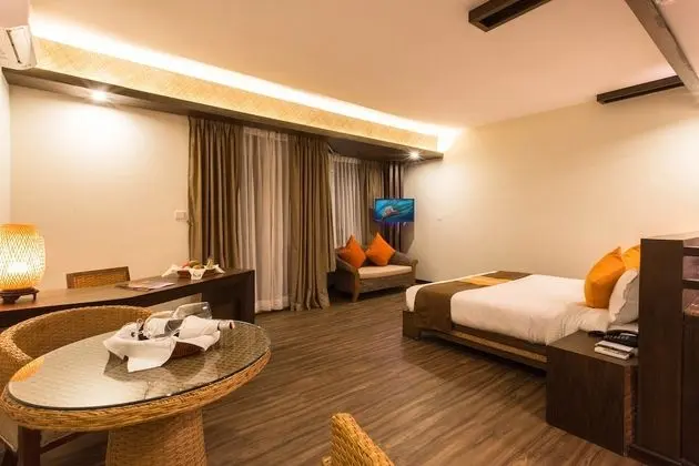 Super Deluxe Room with Patio