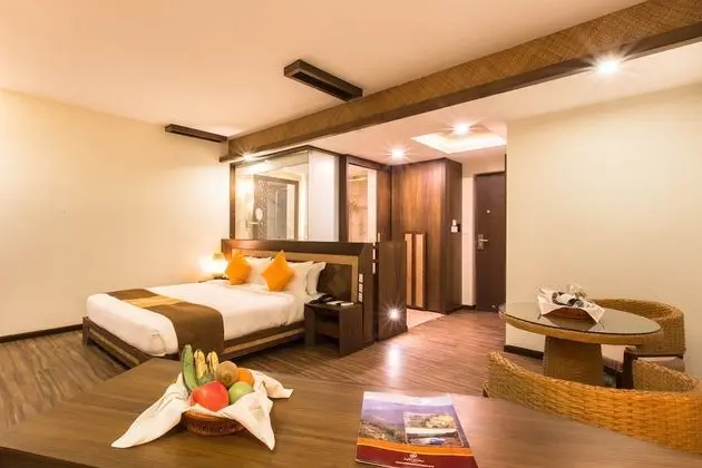 Super Deluxe Room with Patio