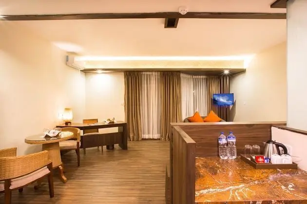 Super Deluxe Room with Patio