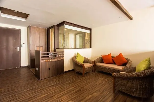 Super Deluxe Room with Patio