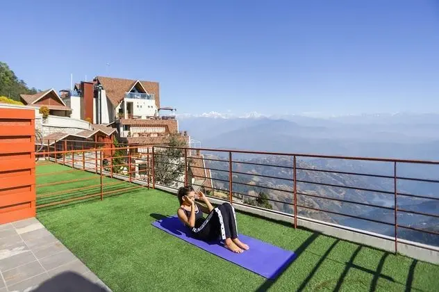 Super Deluxe Room with Patio