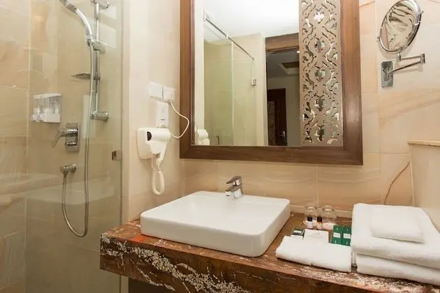 Super Deluxe Room with Patio