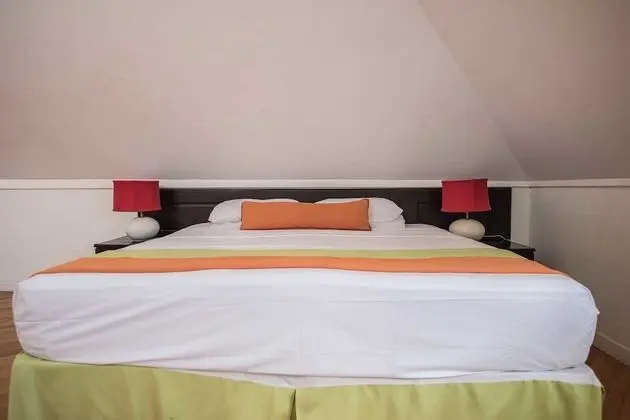 Family Çatı Katı (Loft), 1 Yatak Odası, Sigara İçilmez