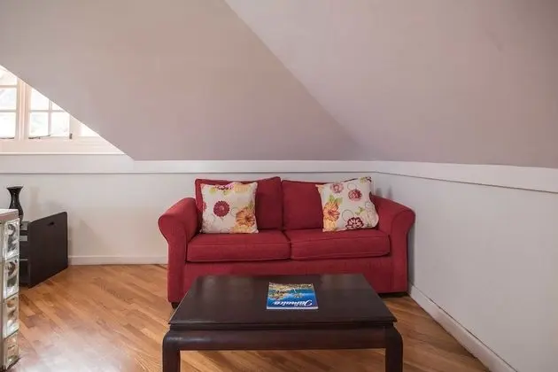 Family Çatı Katı (Loft), 1 Yatak Odası, Sigara İçilmez