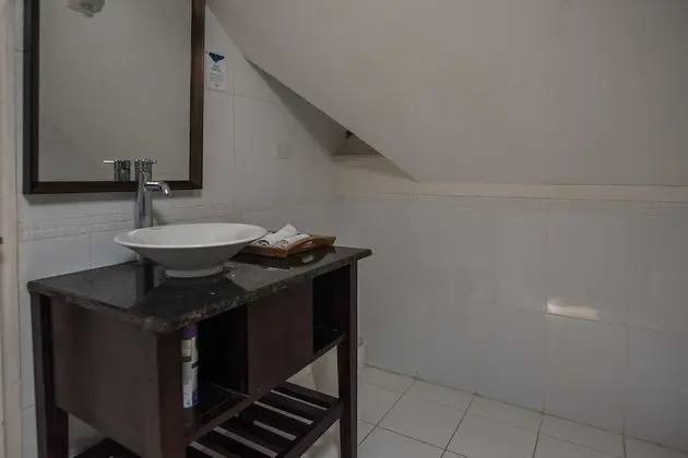 Family Çatı Katı (Loft), 1 Yatak Odası, Sigara İçilmez
