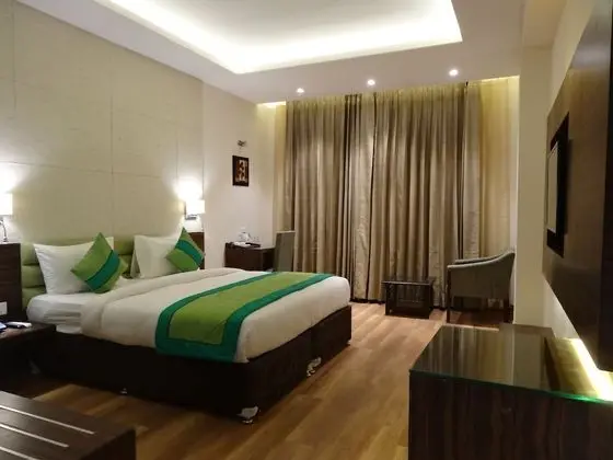 Premium Tek Büyük veya İki Ayrı Yataklı Oda, 1 Çift Kişilik Yatak, Şehir Manzaralı