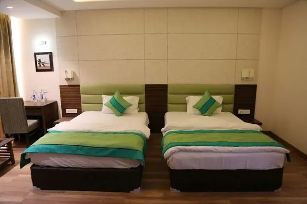 Premium Tek Büyük veya İki Ayrı Yataklı Oda, 1 Çift Kişilik Yatak, Şehir Manzaralı