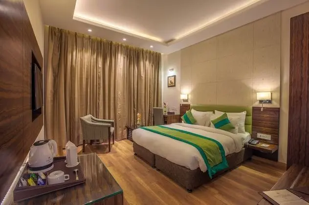 Premium Tek Büyük veya İki Ayrı Yataklı Oda, 1 Çift Kişilik Yatak, Şehir Manzaralı