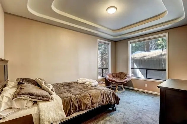 Daire, Birden Çok Yatak, Balkon