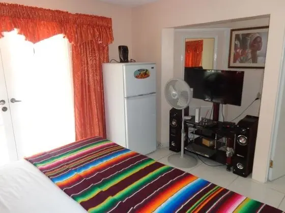 Apart Daire, 1 En Büyük (King) Boy Yatak