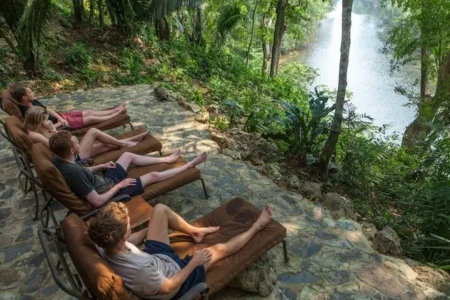 Cloud9 Suite, Private Pool, River View