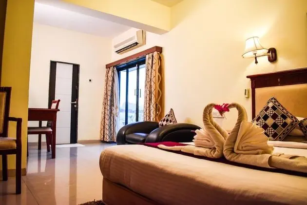 Çatı Katı Süiti (Penthouse), 2 Yatak Odası, Vadi Manzaralı