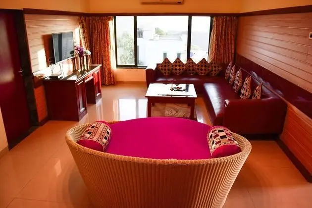 Çatı Katı Süiti (Penthouse), 2 Yatak Odası, Vadi Manzaralı