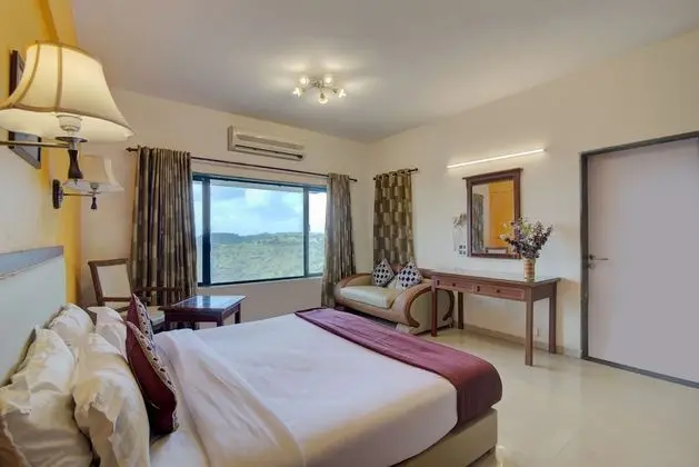 Çatı Katı Süiti (Penthouse), 2 Yatak Odası, Vadi Manzaralı