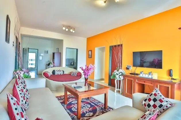 Çatı Katı Süiti (Penthouse), 2 Yatak Odası, Vadi Manzaralı